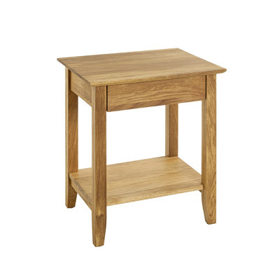 Giada Solid Wood Console Table