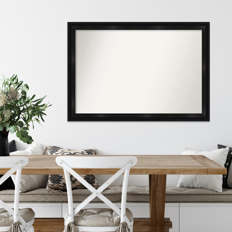 Zhari Flat Mirror, 28" x 40"