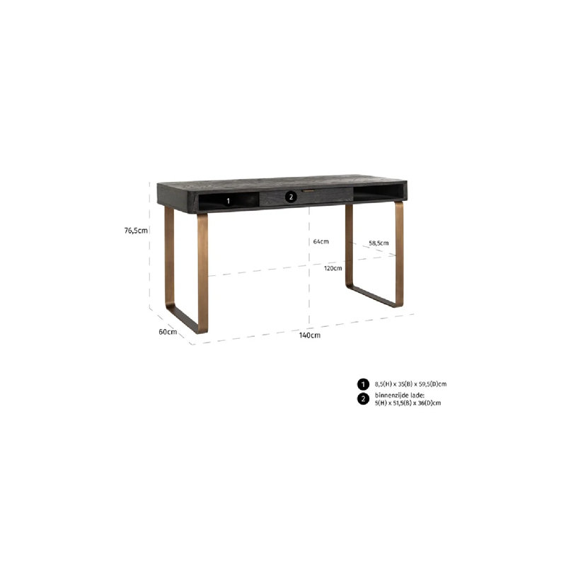 Bureau Blackbone