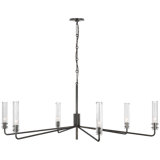 Casoria 6 - Light Chandelier