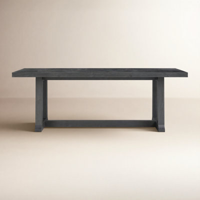 Daila Pine Solid Wood Dining Table