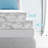 Abdou Extra-long Twin 2'' Memory Foam Mattress Topper