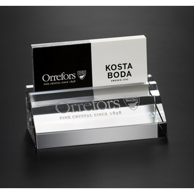 Wallstreet Desk Organizer