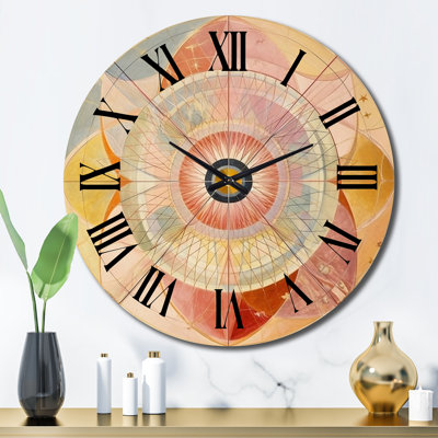 Horloge murale Serendipity