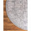 Tapis transitionnel de couleur caramel-296247107