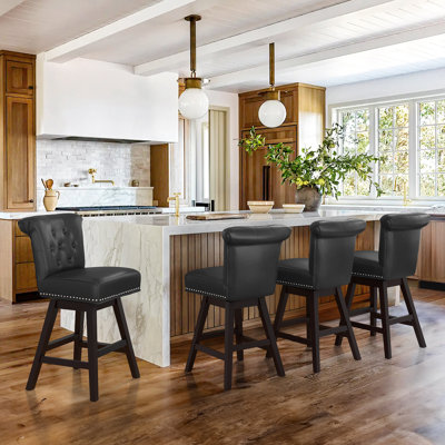 Aquetzalli Counter Stool