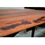 Winburn Acacia Solid Wood Top Dining Table