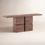 Jena Console Table Brown