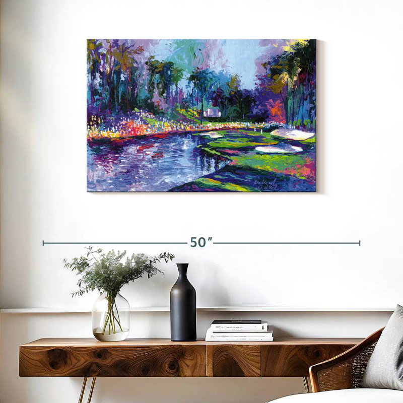 Trou de golf simple Senne, H 24 po x l 36 po