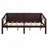 Elegant Multi-Functional Daybed Frame with Sturdy Construction and Additional Storage Space for Modern Living-1840588781