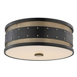 Gaines 3 - Light Flush Mount