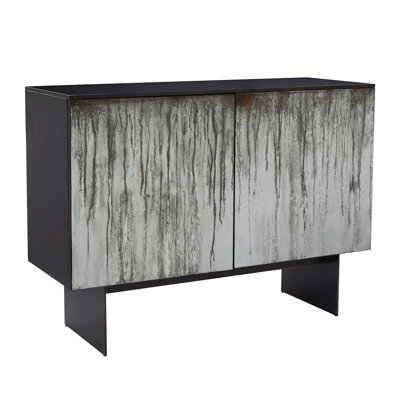 Commode à deux portes Rainfall