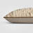 Silk Sands Beige Neutral Woven Lumbar Pillow, 14" x 36", Throw Pillow For Couch or Bed