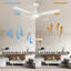 52'' Ceiling Fan with LED Lights-1817224214
