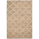 Kali Natural Handwoven Jute Rug