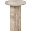 Eliam Pedestal End Table