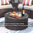 Wicker Outdoor Conversation Set with Cushions-109955405