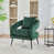Velours vert