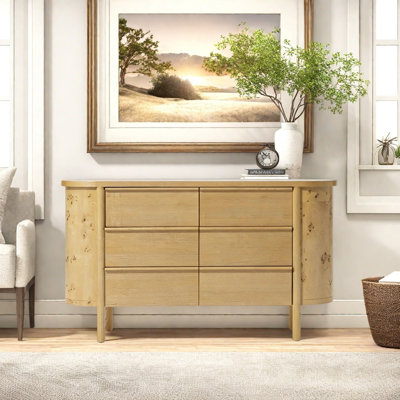 Console rustique