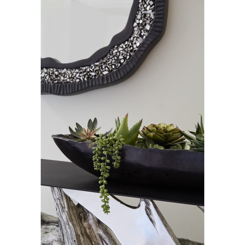 Cast 80" Console Table