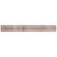 Cigarro 7.88" L x 1" W Ceramic Round Tile Trim-976787478