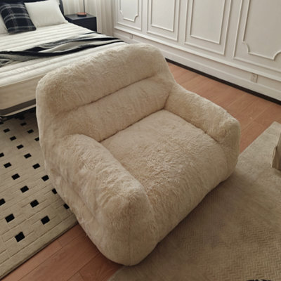 Compress Sofa-Beige