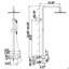 Système de douche avec valve brute-71782770