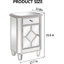 Table de chevet Ayoe