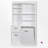 Freestanding Bathroom Storage Cabinet