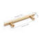 Lansen 16 cm centre Bar Handle-965092531-986763323