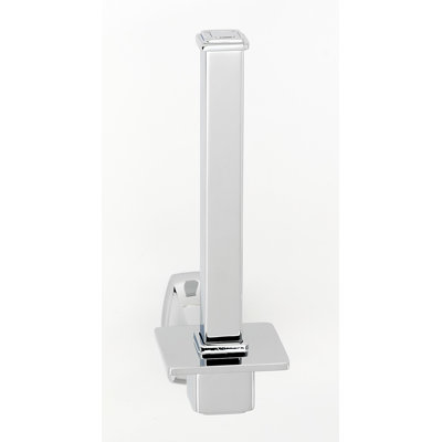 Wall Mounted Reserve Tissue Holder
