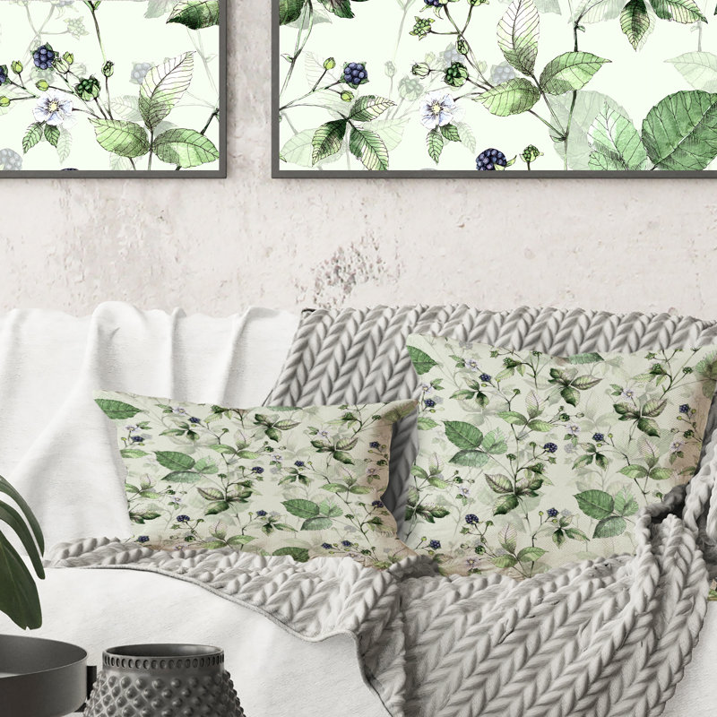 Coussin 12 "x 20"