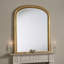 Burgett Glass Wall Mirror-22672334