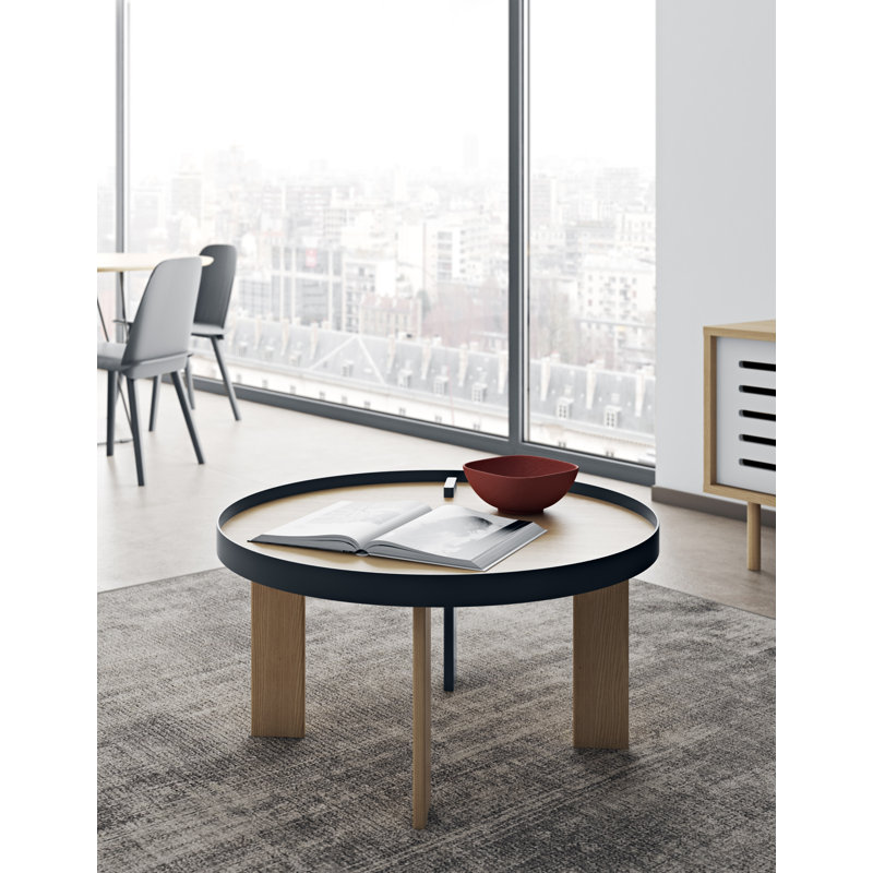Devideen Four Leg Coffee Table