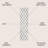 Schlesinger Moroccan Style Diamond Shag White/Gray Rug-32309812