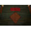 Green Geometric Gabbeh Persian Area Rug 6x10