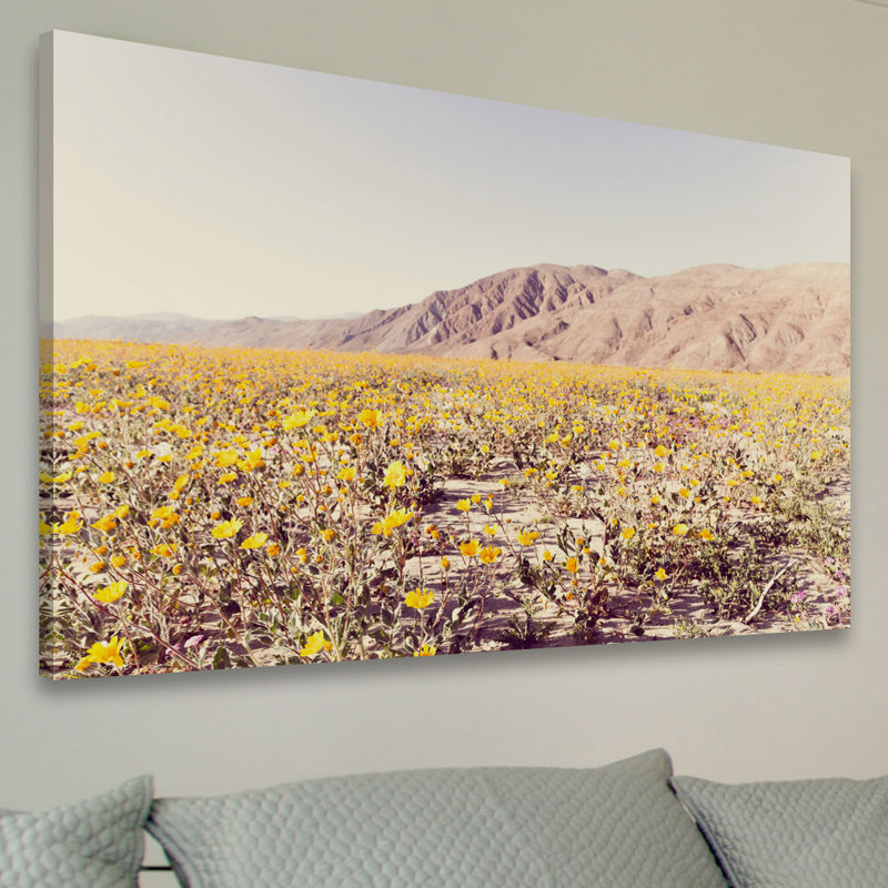 Morgan J Hartley - Wrapped Canvas Print, 61cm H x 91cm W x 3.81cm D