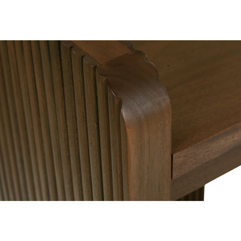 Kindred Console Table, Medium Wood