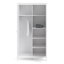 Cynsere 2 Door Manufactured Wood Wardrobe-1198204332