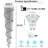 Glam Chandelier Crystal Led Dimmable Light-793158676-803304373-785694158