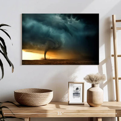 Alvord Tornado Twist