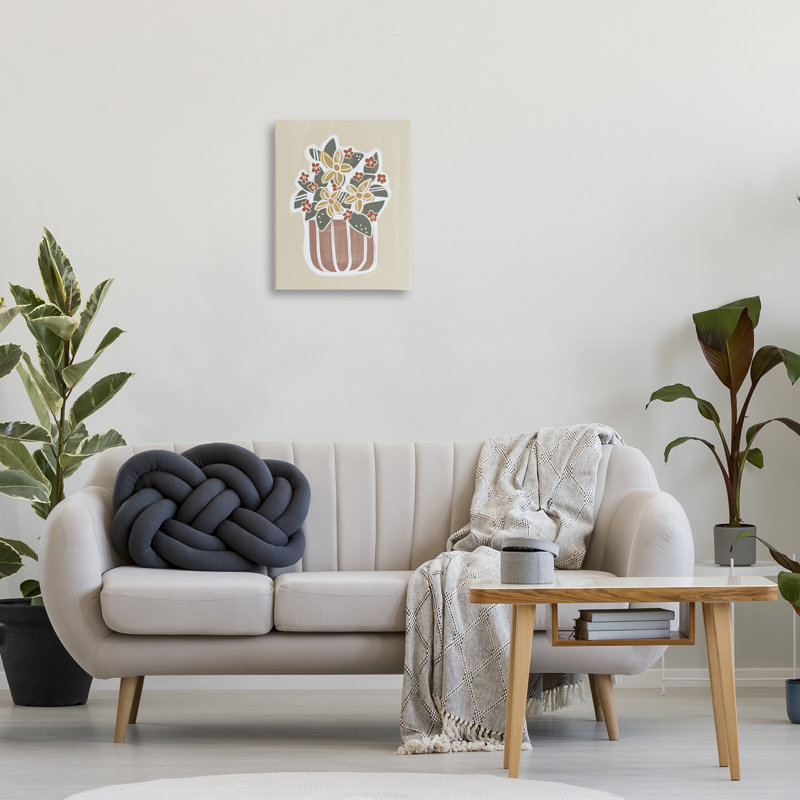 Nick Bouquet de fleurs, design par Beki Marquardt, H 20 po x l 16 po
