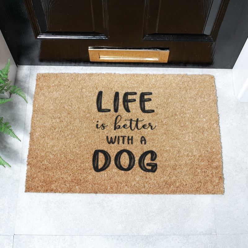 Non-Slip Indoor Doormat