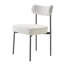 Ensemble de 4 chaises de salle à manger Boucle