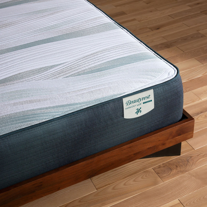 Beautyrest Harmony Lux Hybrid 13 Inch Firm Mattress, King