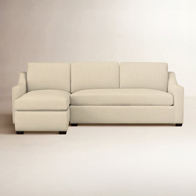 Cranbrook Upholstered Chaise L-Sectional