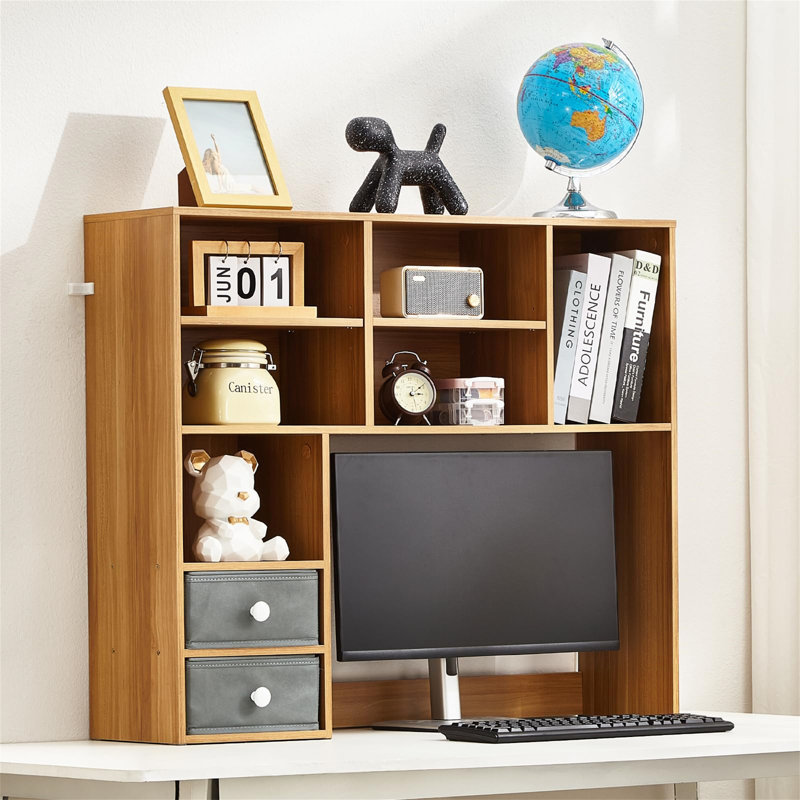 79cm H x 94cm W Book Cabinet Bookcase