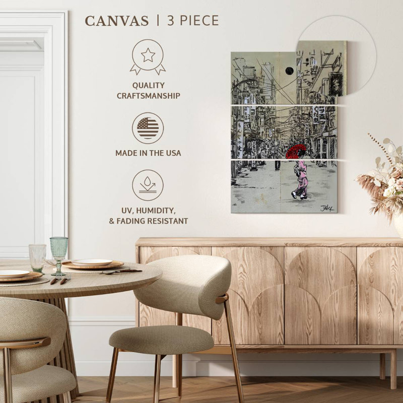 Sireci Aruku, 57" H x 36" W