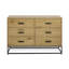 Wooden Bed Frame-120320049