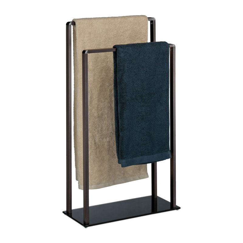 Lirette 45 cm L Steel Towel Stand